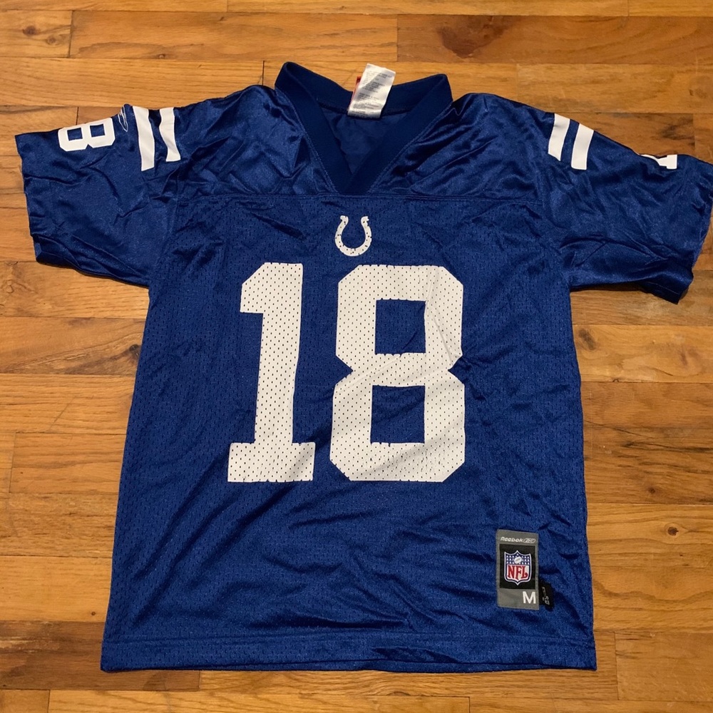 Manning Indianapolis Colts Youth Jersey